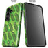 Adult Swim Rick and Morty Pickle Rick Pattern Galaxy S26 Impact Case