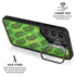 Adult Swim Rick and Morty Pickle Rick Pattern Galaxy S26 Kickstand Case