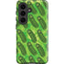 Adult Swim Rick and Morty Pickle Rick Pattern Galaxy S26 Plus Impact Case