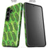 Adult Swim Rick and Morty Pickle Rick Pattern Galaxy S26 Plus Impact Case