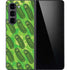 Adult Swim Rick and Morty Pickle Rick Pattern Galaxy Z Fold5 5G Skin