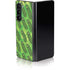 Adult Swim Rick and Morty Pickle Rick Pattern Galaxy Z Fold5 5G Skin