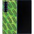Adult Swim Rick and Morty Pickle Rick Pattern Galaxy Z Fold6 Skin