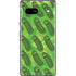 Adult Swim Rick and Morty Pickle Rick Pattern Google Pixel 7a Skin