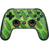 Adult Swim Rick and Morty Pickle Rick Pattern Google Stadia Controller Skin
