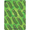 Adult Swim Rick and Morty Pickle Rick Pattern Apple iPad Air Skin