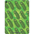 Adult Swim Rick and Morty Pickle Rick Pattern Apple iPad Air Skin