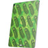 Adult Swim Rick and Morty Pickle Rick Pattern Apple iPad Air Skin