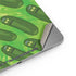 Adult Swim Rick and Morty Pickle Rick Pattern Apple iPad Air Skin