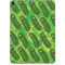 Adult Swim Rick and Morty Pickle Rick Pattern Apple iPad Pro Skin