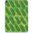 Adult Swim Rick and Morty Pickle Rick Pattern Apple iPad Pro Skin