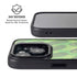 Adult Swim Rick and Morty Pickle Rick Pattern iPhone 14 Plus Kickstand Case