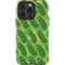 Adult Swim Rick and Morty Pickle Rick Pattern iPhone 15 Pro Impact Case
