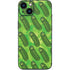 Adult Swim Rick and Morty Pickle Rick Pattern iPhone 15 Skin
