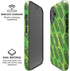 Adult Swim Rick and Morty Pickle Rick Pattern iPhone 16 Magsafe Impact Case