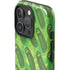 Adult Swim Rick and Morty Pickle Rick Pattern iPhone 16 Pro Impact Case