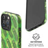 Adult Swim Rick and Morty Pickle Rick Pattern iPhone 16 Pro Magsafe Impact Case