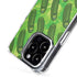 Adult Swim Rick and Morty Pickle Rick Pattern iPhone 16 Pro Max MagSafe Case