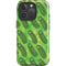 Adult Swim Rick and Morty Pickle Rick Pattern iPhone 16 Pro Max Magsafe Impact Case