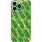 Adult Swim Rick and Morty Pickle Rick Pattern iPhone 16 Pro Max Skin