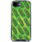 Adult Swim Rick and Morty Pickle Rick Pattern iPhone 16e Clear Case