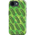 Adult Swim Rick and Morty Pickle Rick Pattern iPhone 16e Impact Case
