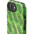 Adult Swim Rick and Morty Pickle Rick Pattern iPhone 16e Impact Case