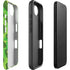 Adult Swim Rick and Morty Pickle Rick Pattern iPhone 16e Impact Case