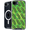 Adult Swim Rick and Morty Pickle Rick Pattern iPhone 16e MagSafe Case