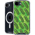 Adult Swim Rick and Morty Pickle Rick Pattern iPhone 16e MagSafe Case