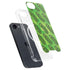 Adult Swim Rick and Morty Pickle Rick Pattern iPhone 16e MagSafe Case