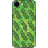 Adult Swim Rick and Morty Pickle Rick Pattern iPhone 16e Skin