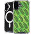 Adult Swim Rick and Morty Pickle Rick Pattern iPhone 17 MagSafe Case