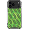 Adult Swim Rick and Morty Pickle Rick Pattern iPhone 18 Pro Max Clear Case