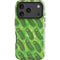 Adult Swim Rick and Morty Pickle Rick Pattern iPhone 18 Pro Max Impact Case