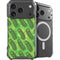 Adult Swim Rick and Morty Pickle Rick Pattern iPhone 18 Pro Max MagSafe Case