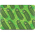 Adult Swim Rick and Morty Pickle Rick Pattern Apple MacBook Air Skin