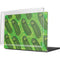 Adult Swim Rick and Morty Pickle Rick Pattern MacBook Pro 14in (2021-24) Case plus Skin