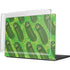 Adult Swim Rick and Morty Pickle Rick Pattern MacBook Pro 14in (2021-24) Case plus Skin