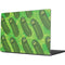 Adult Swim Rick and Morty Pickle Rick Pattern Apple MacBook Pro 14-inch Skin