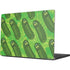 Adult Swim Rick and Morty Pickle Rick Pattern Apple MacBook Pro 14-inch Skin