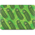 Adult Swim Rick and Morty Pickle Rick Pattern Apple MacBook Pro 16-inch Skin
