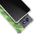 Adult Swim Rick and Morty Pickle Rick Pattern Moto G 5G (2025) Clear Case