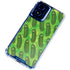 Adult Swim Rick and Morty Pickle Rick Pattern Moto G 5G (2024) Clear Case