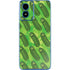 Adult Swim Rick and Morty Pickle Rick Pattern Moto G Play 4G (2024) Skin