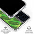 Adult Swim Rick and Morty Pickle Rick Pattern Moto G Power 5G (2024) Clear Case