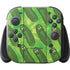 Adult Swim Rick and Morty Pickle Rick Pattern Nintendo Switch 2 (2025) with Joy-Con Skin