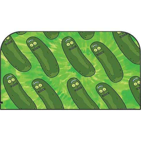 Adult Swim Rick and Morty Pickle Rick Pattern Nintendo Switch 2 (2025) with Joy-Con Skin