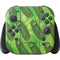 Adult Swim Rick and Morty Pickle Rick Pattern Nintendo Switch 2 (2025) Joy-Con Controller Skin