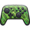 Adult Swim Rick and Morty Pickle Rick Pattern Nintendo Switch 2 (2025) Pro Controller Skin